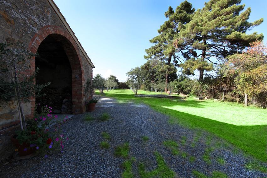 Agriturismo Torrenieri Da Alessandro Pienza Ngoại thất bức ảnh