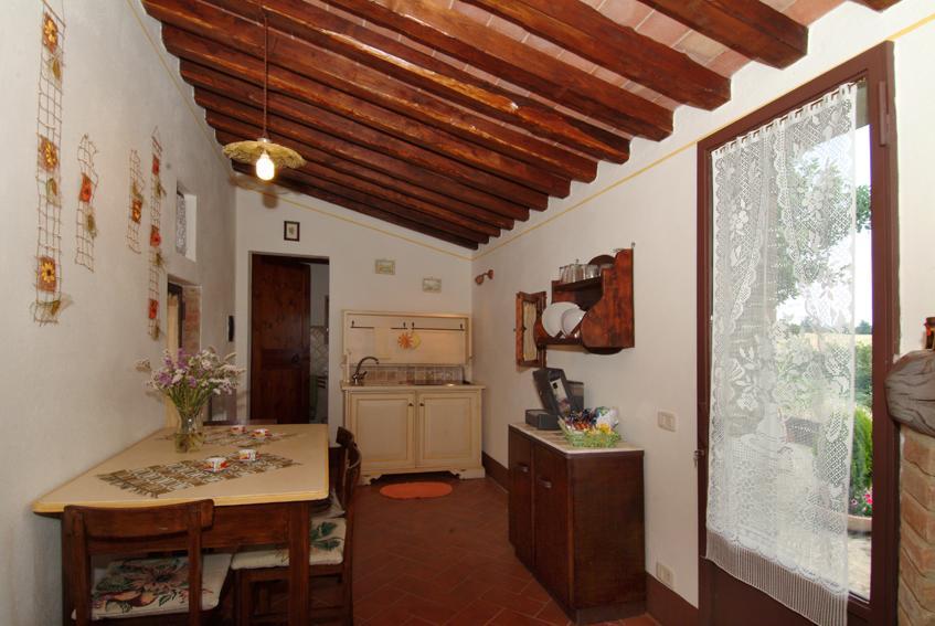 Agriturismo Torrenieri Da Alessandro Pienza Ngoại thất bức ảnh