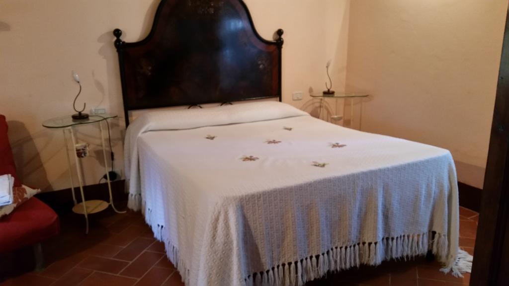 Agriturismo Torrenieri Da Alessandro Pienza Ngoại thất bức ảnh